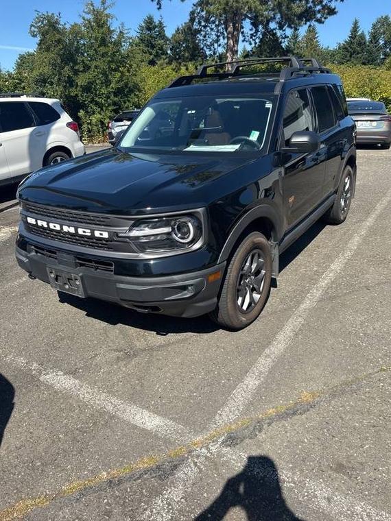 FORD BRONCO SPORT 2021 3FMCR9D94MRA14369 image